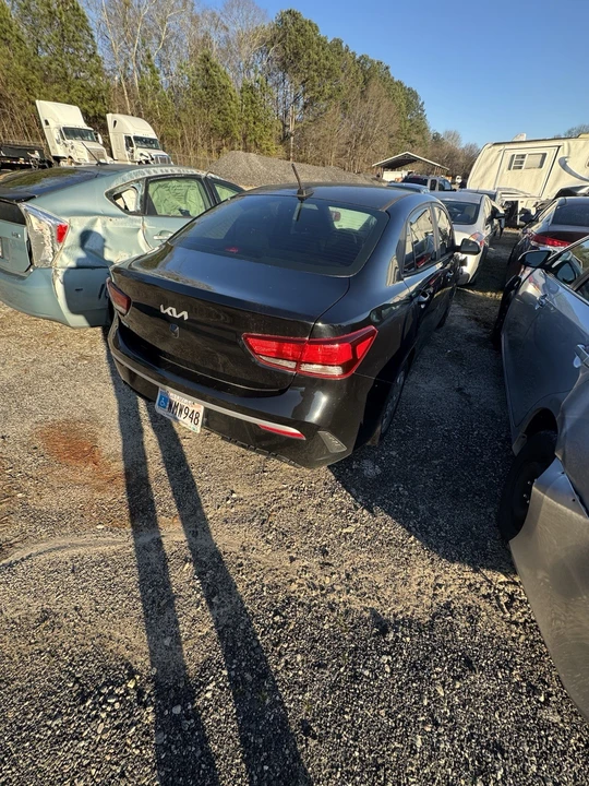 2022 Kia Rio - Image 4 of 4