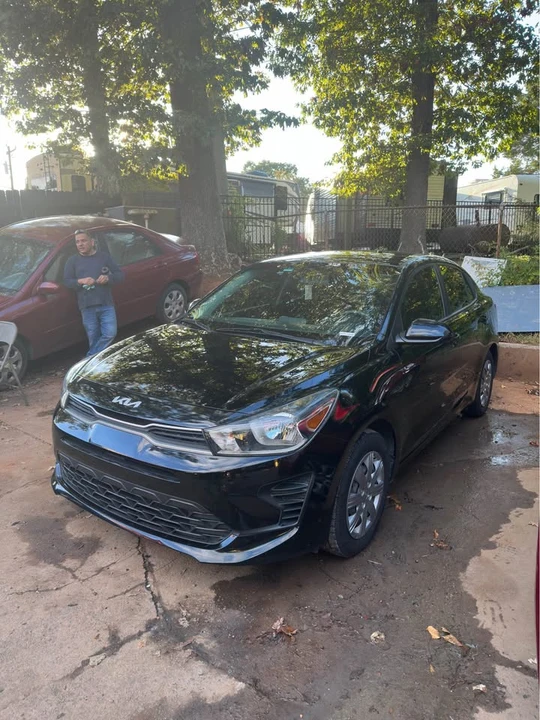 2022 Kia Rio - Image 3 of 8