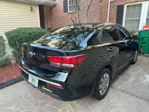 2022 Kia Rio LX Sedan 4D