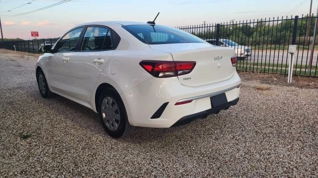 2022 Kia Rio - Image 6 of 21