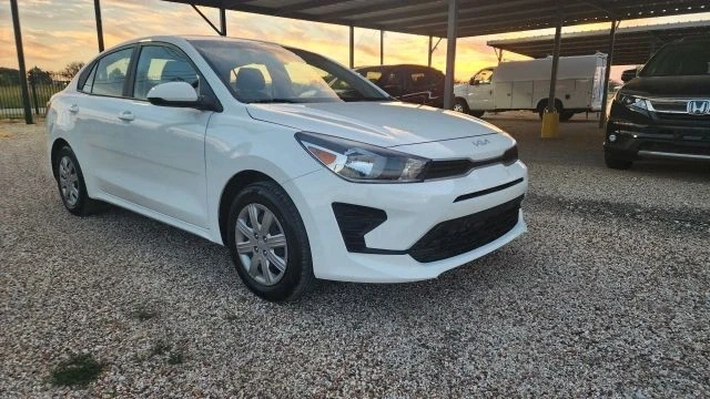 2022 Kia Rio - Image 12 of 21
