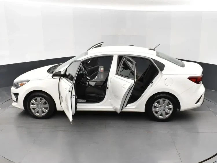 2022 Kia Rio - Image 7 of 12