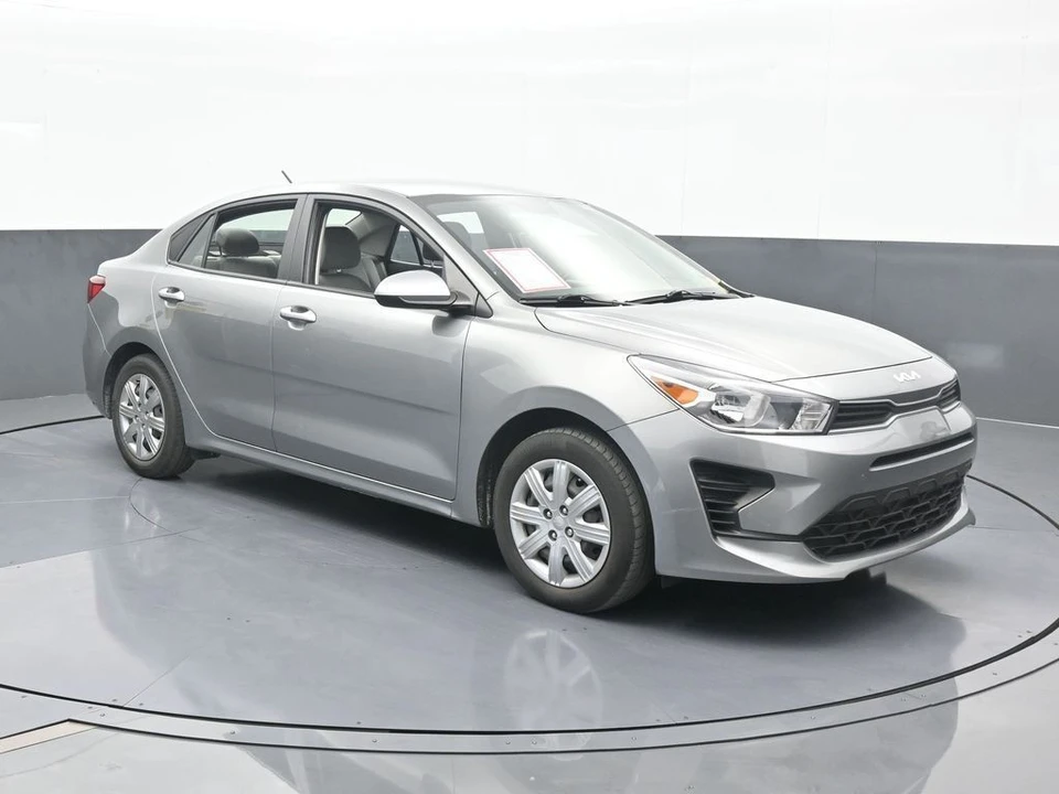 2022 Kia Rio - Image 8 of 12