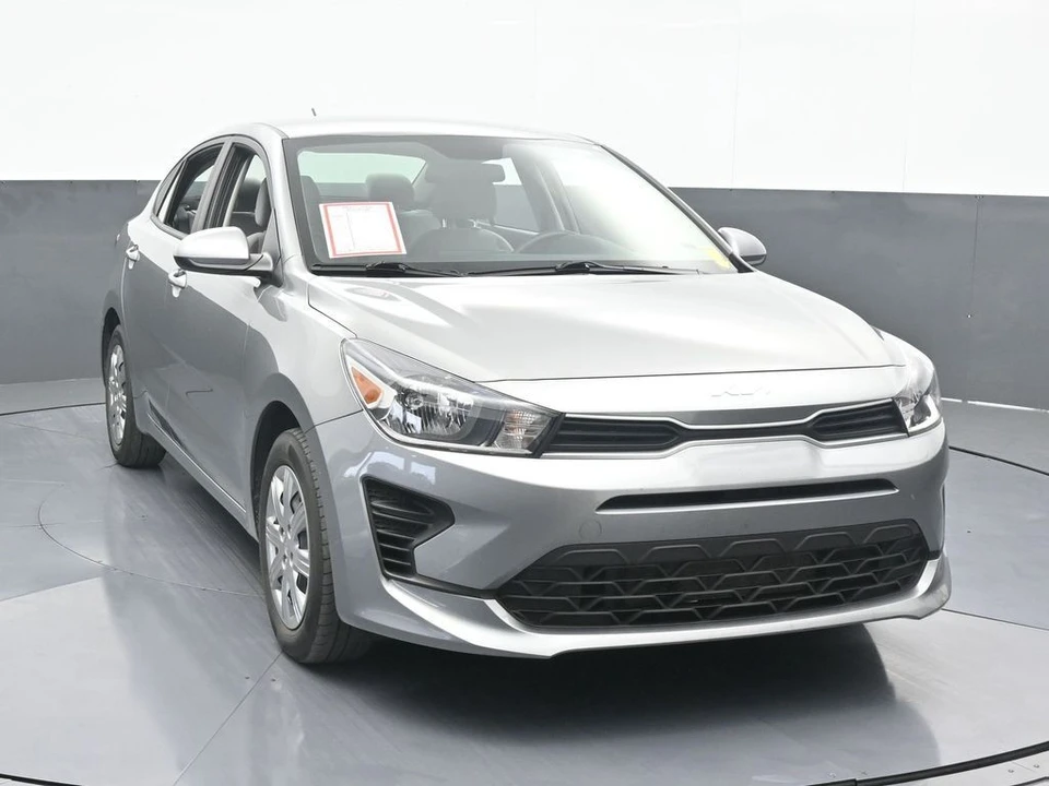 2022 Kia Rio - Image 9 of 12