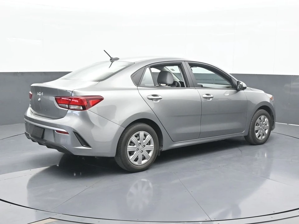 2022 Kia Rio - Image 6 of 12