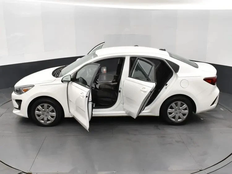 2022 Kia Rio - Image 7 of 12