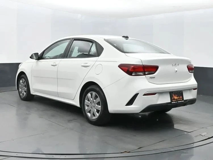 2022 Kia Rio - Image 9 of 12