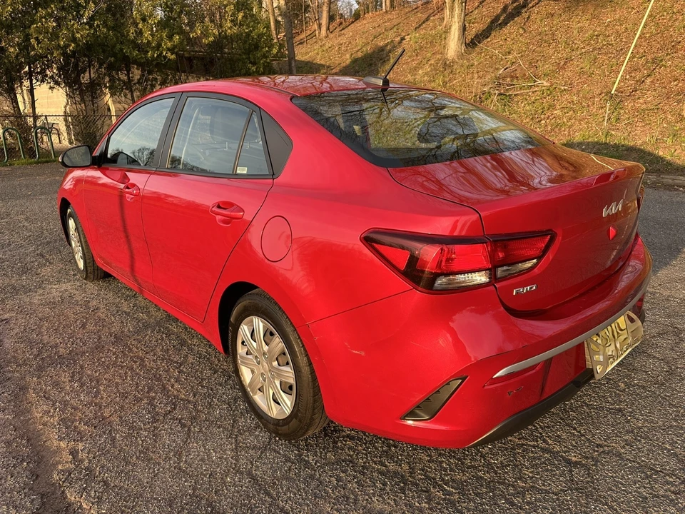 2022 Kia Rio - Image 3 of 21
