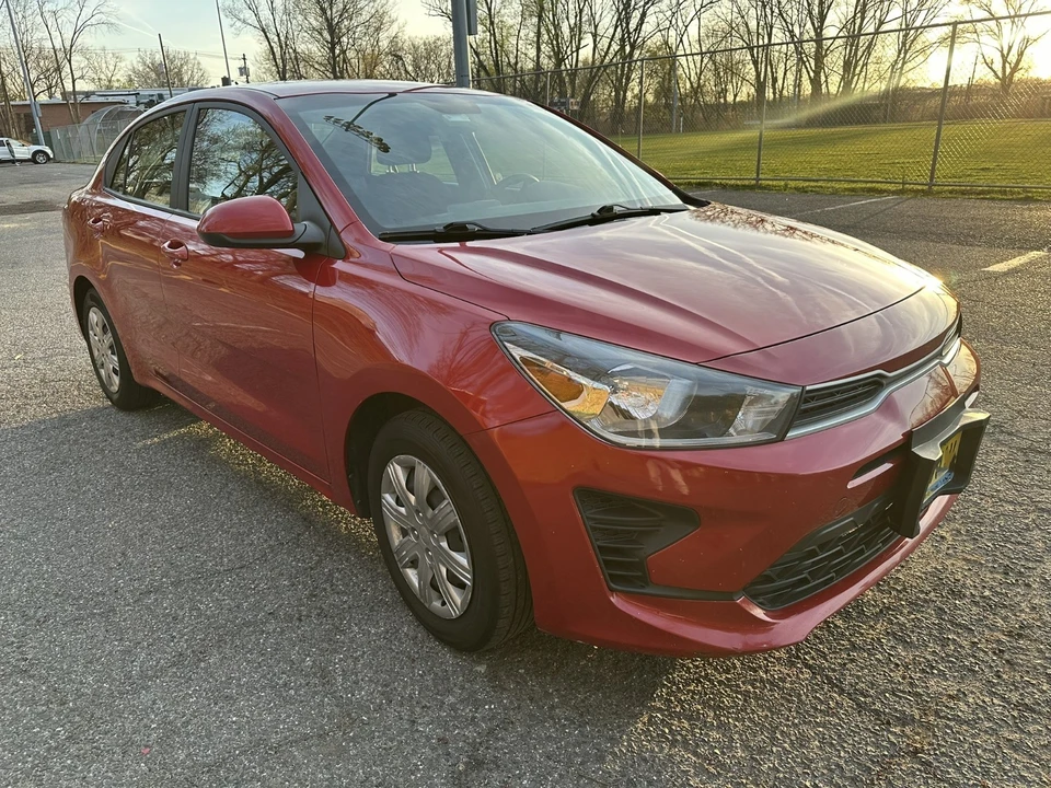 2022 Kia Rio - Image 12 of 21