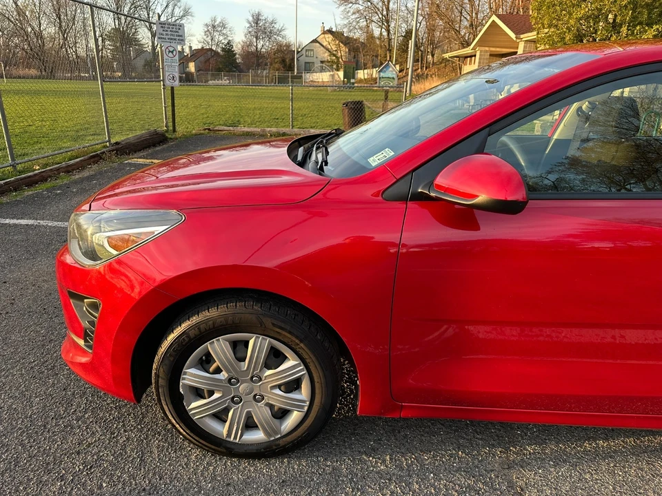 2022 Kia Rio - Image 14 of 21