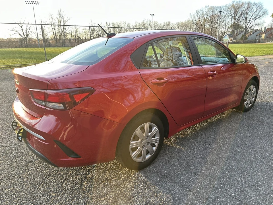 2022 Kia Rio - Image 5 of 21