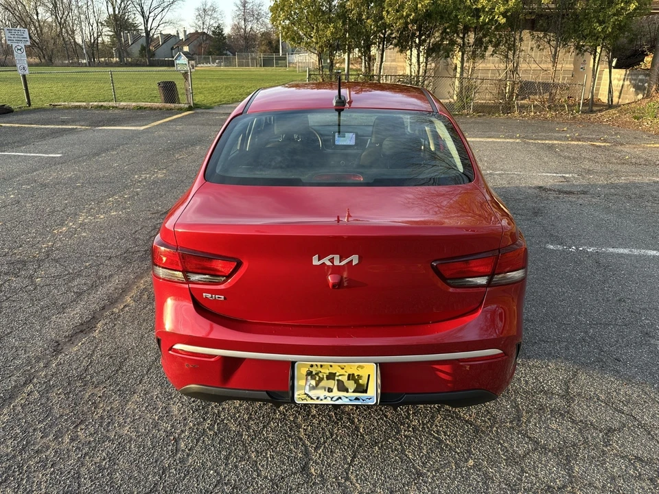 2022 Kia Rio - Image 4 of 21