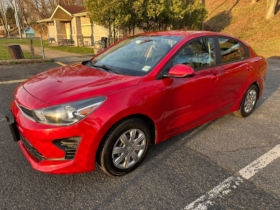 2022 Kia Rio - Image 13 of 21