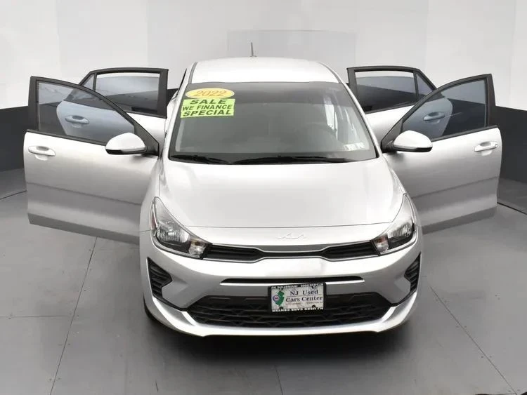 2022 Kia Rio - Image 10 of 12