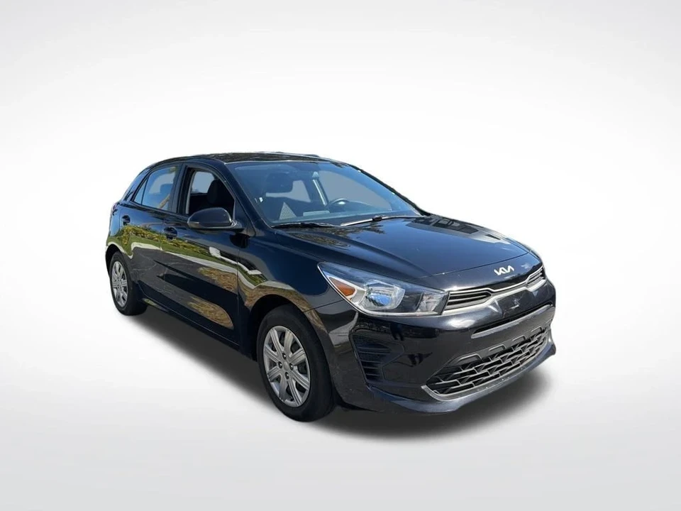 2022 Kia Rio - Image 2 of 12