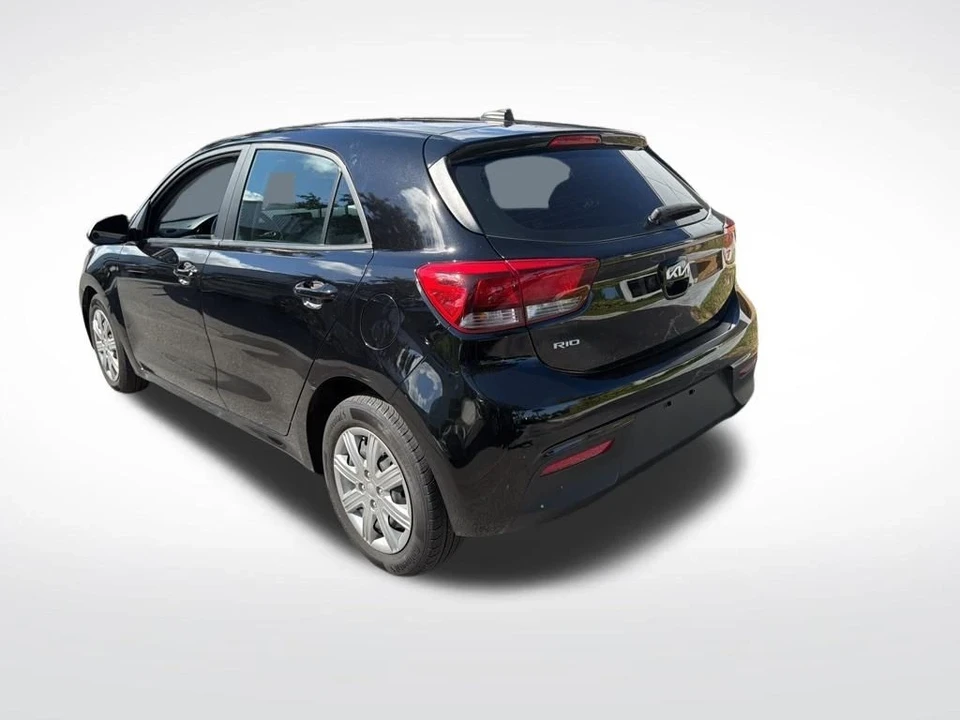 2022 Kia Rio - Image 6 of 12