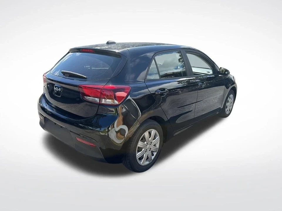 2022 Kia Rio - Image 5 of 12