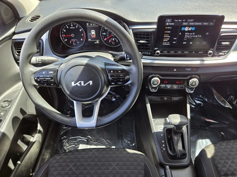2022 Kia Rio - Image 8 of 12
