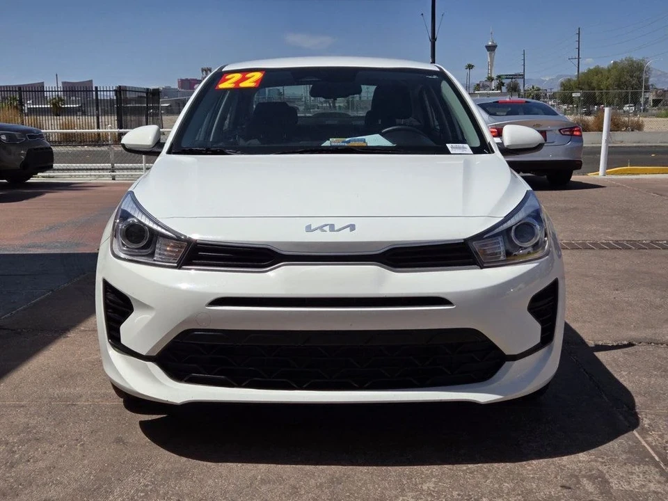 2022 Kia Rio - Image 4 of 12