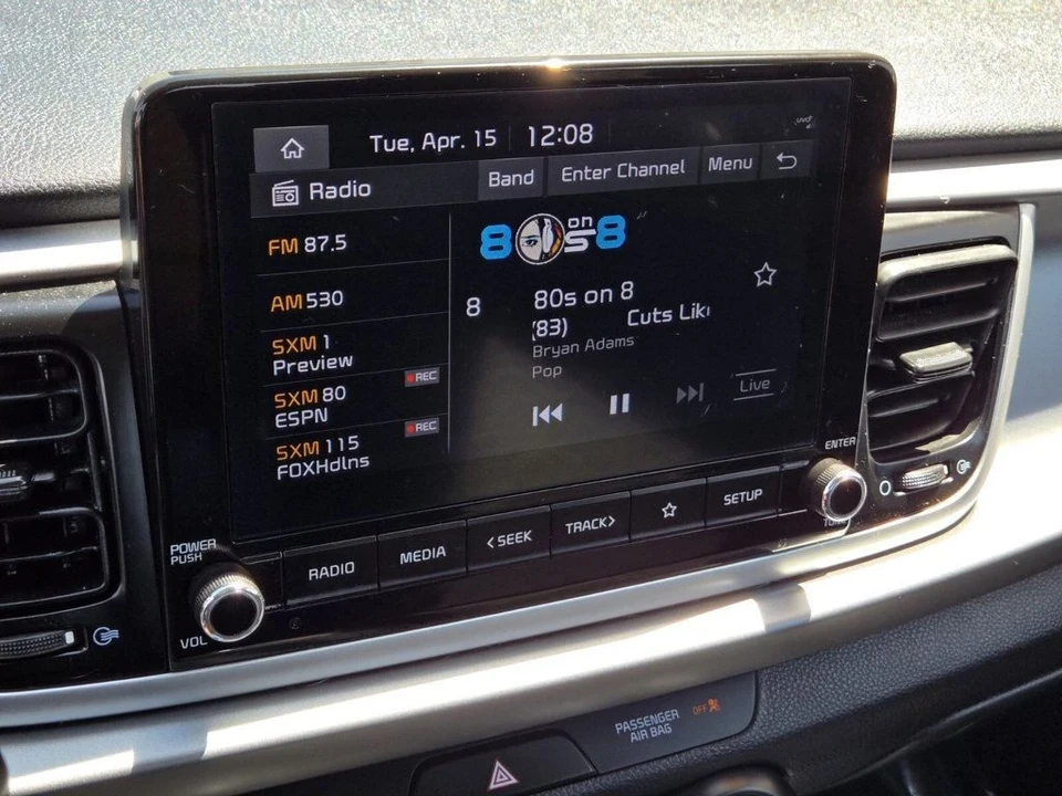2022 Kia Rio - Image 15 of 19