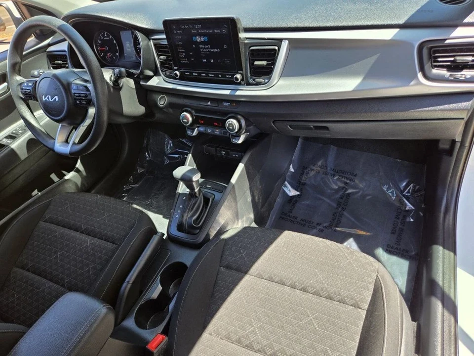 2022 Kia Rio - Image 11 of 12