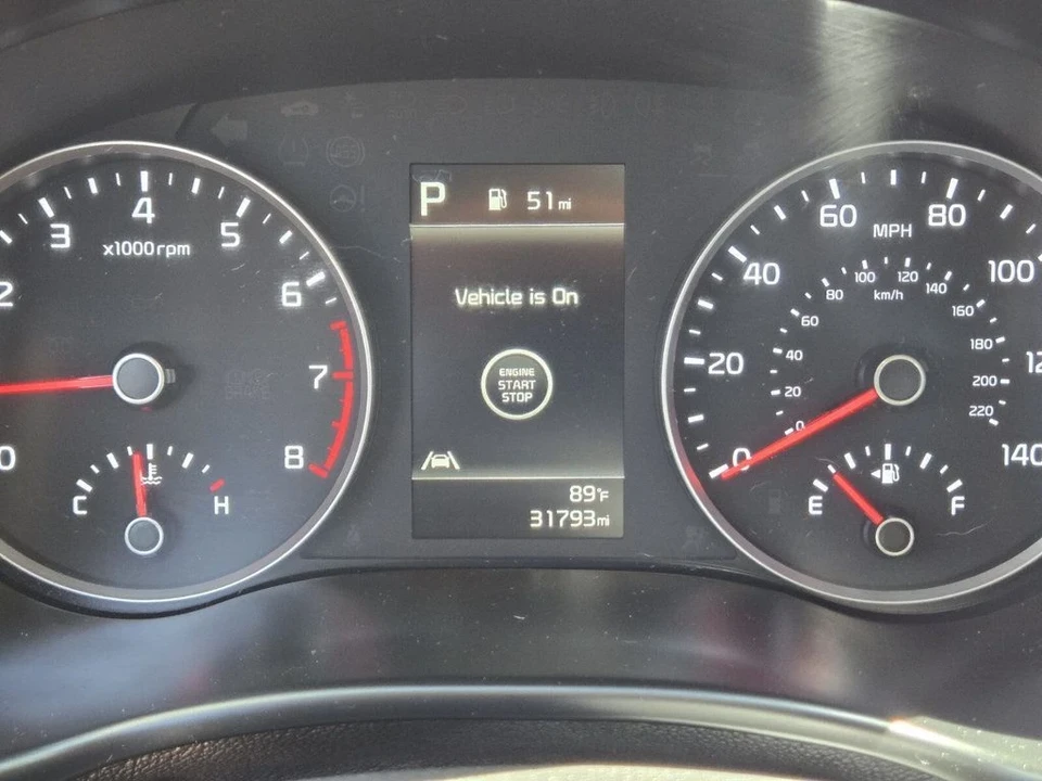 2022 Kia Rio - Image 14 of 19