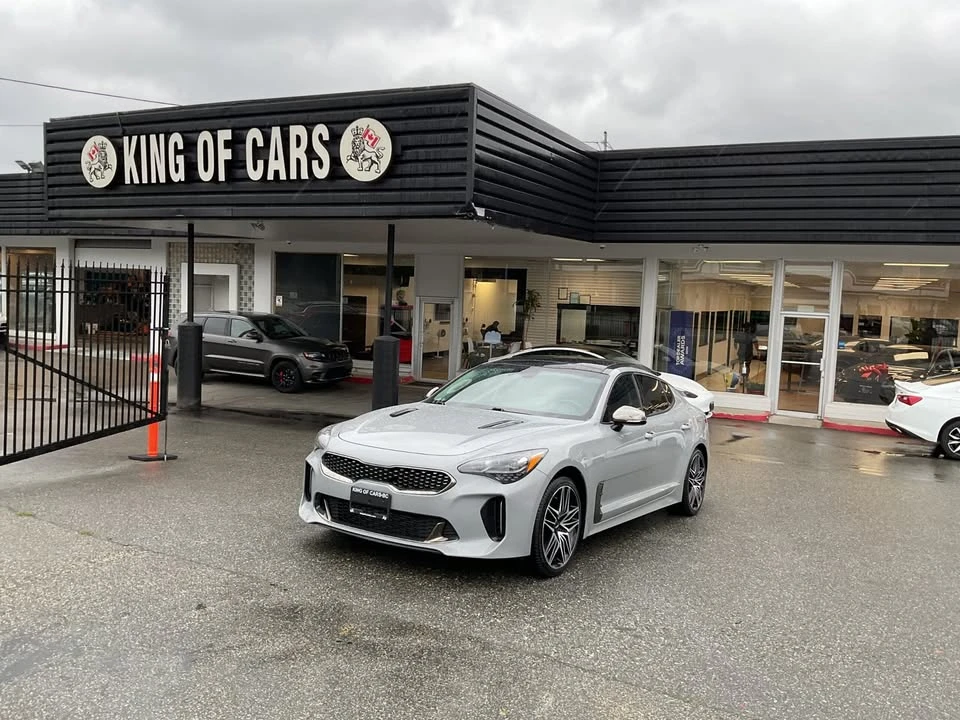 2022 Kia Stinger - Image 10 of 20