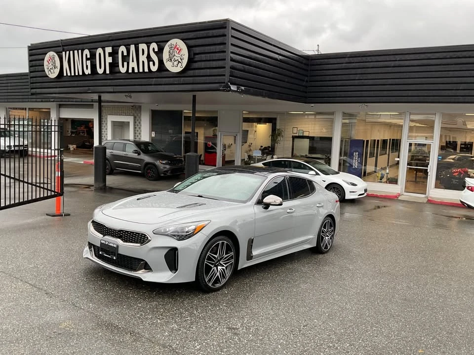 2022 Kia Stinger - Image 14 of 20