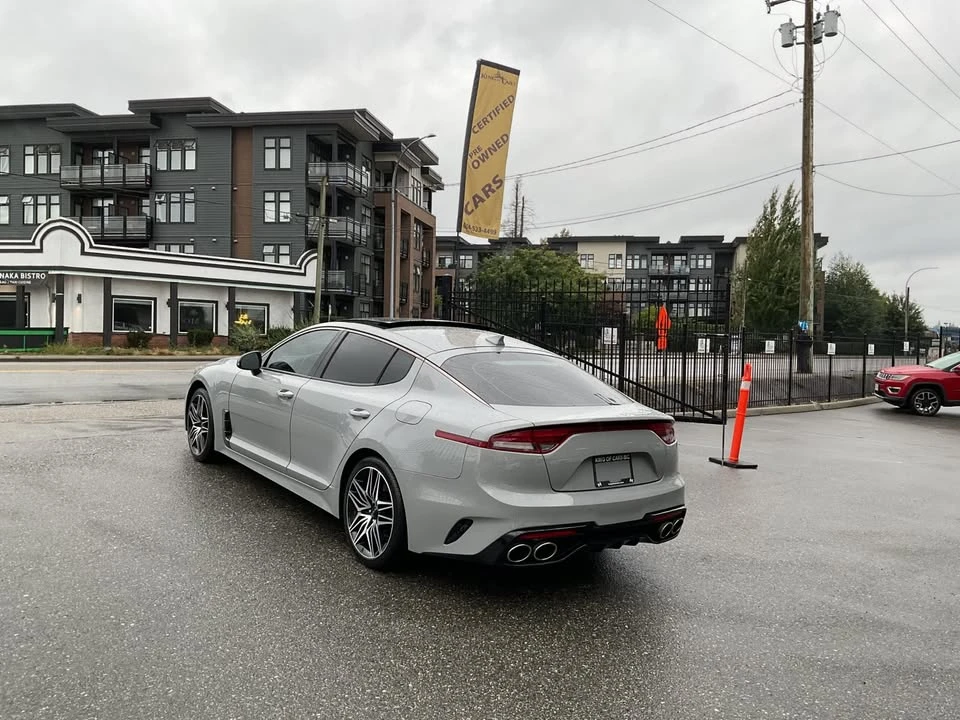 2022 Kia Stinger - Image 3 of 20