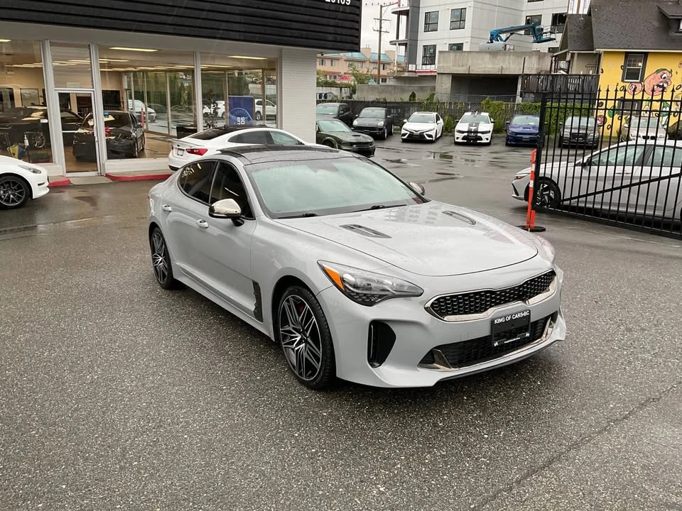 2022 Kia Stinger - Image 7 of 20