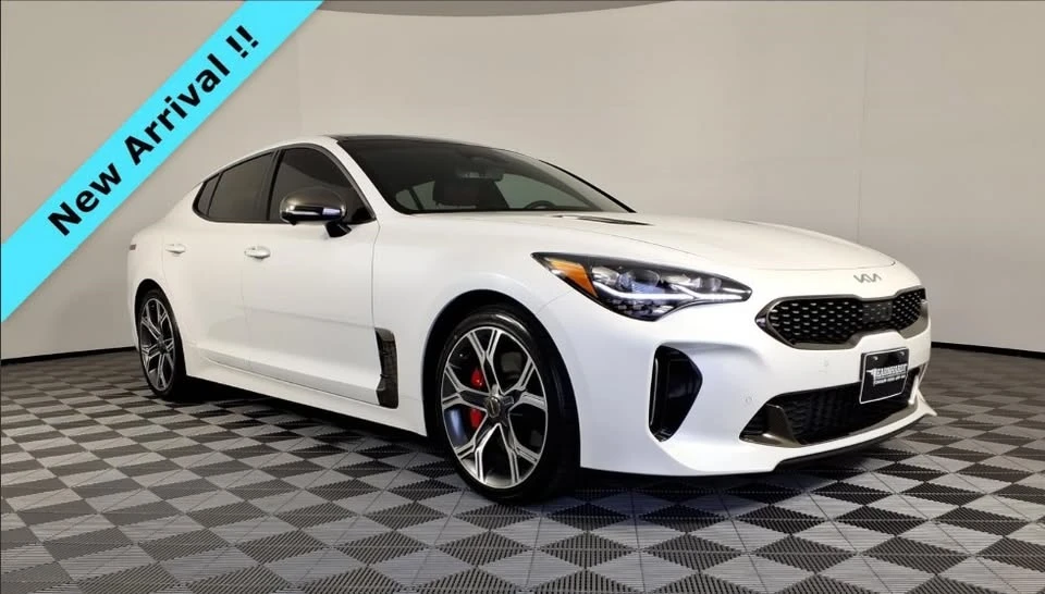 2022 Kia Stinger GT - Image 3 of 6