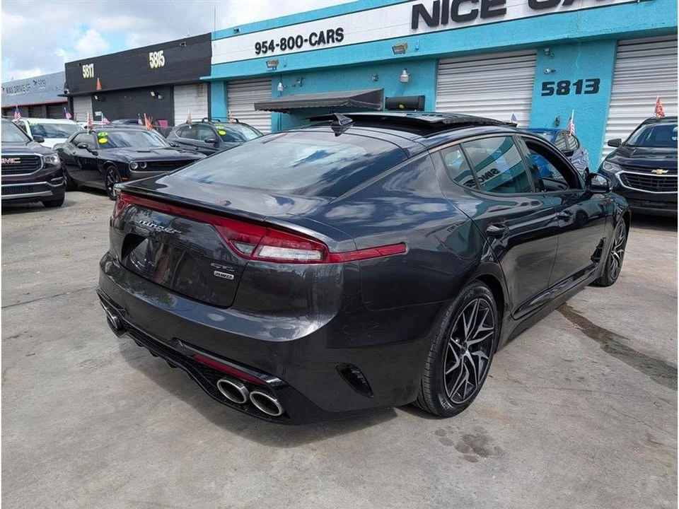 2022 Kia Stinger GT - Image 15 of 19