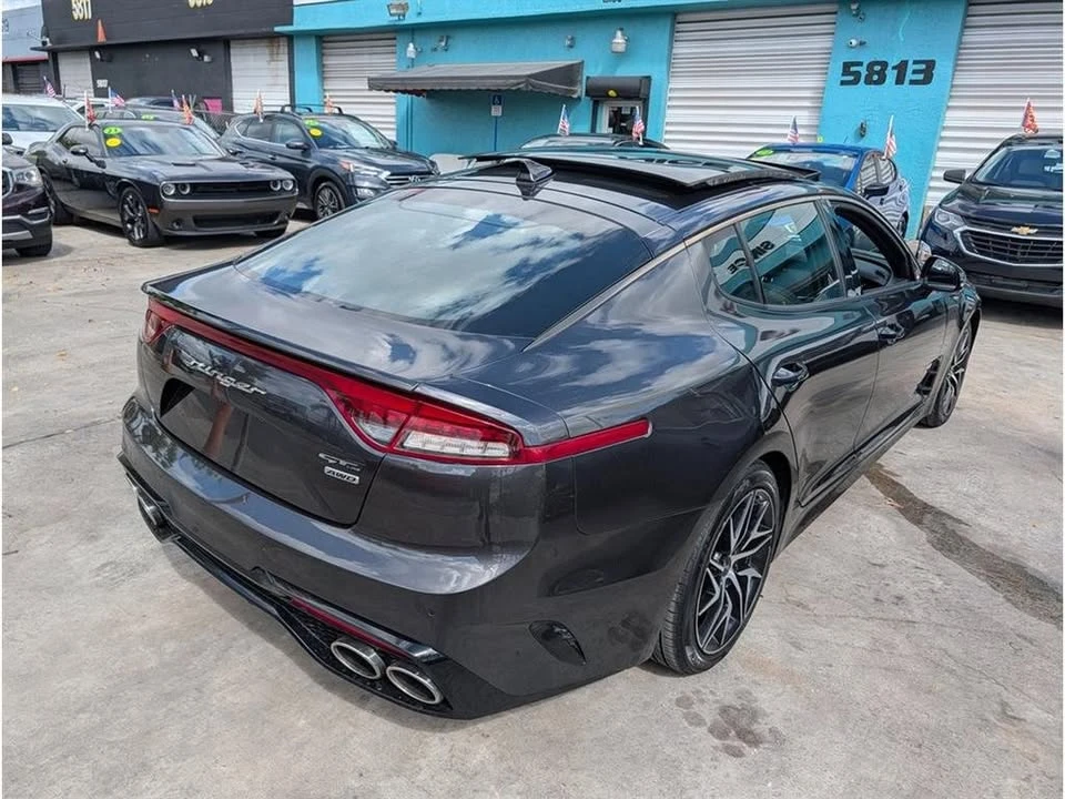2022 Kia Stinger GT - Image 3 of 19