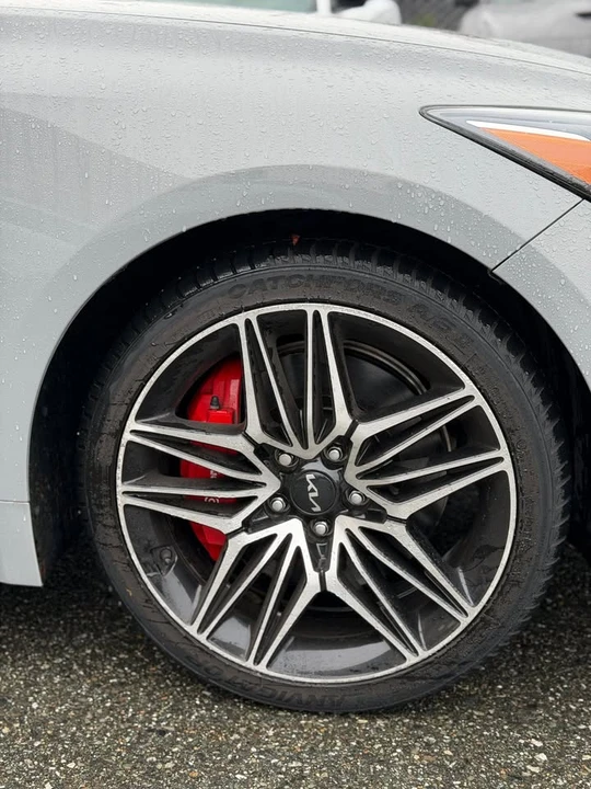 2022 Kia Stinger GT - Image 12 of 12