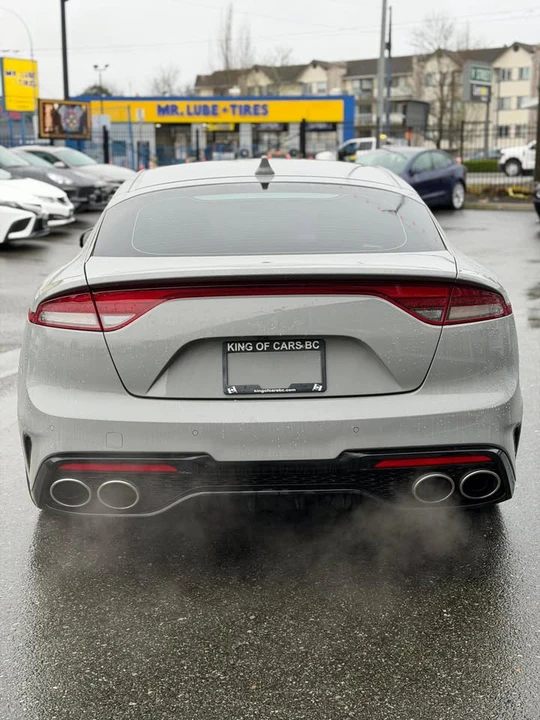 2022 Kia Stinger GT - Image 3 of 12