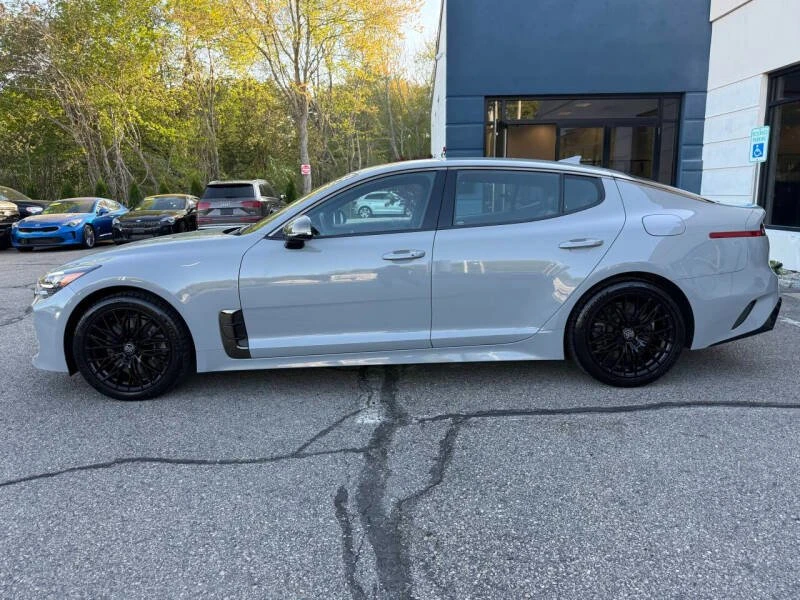 2022 Kia Stinger - Image 7 of 20