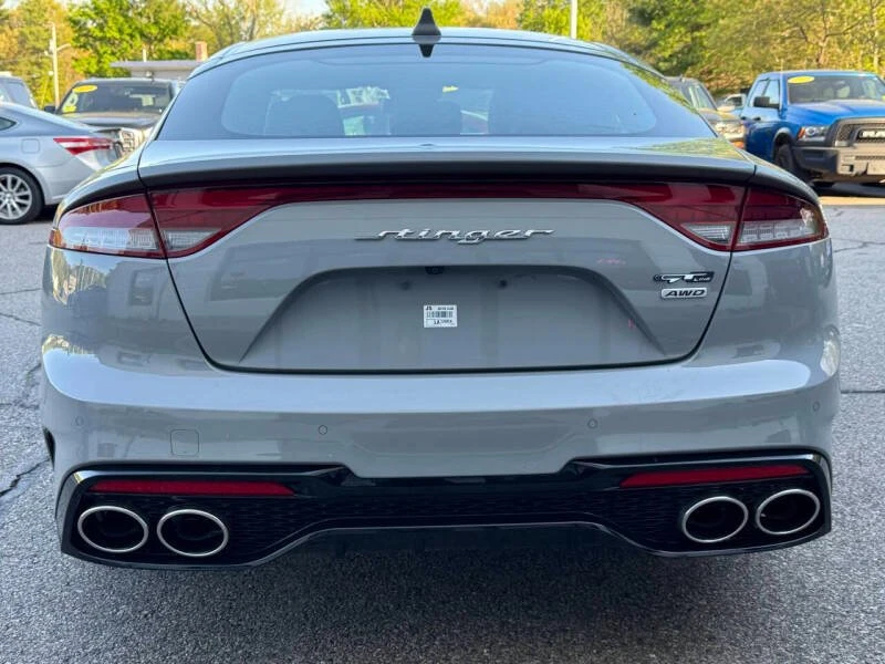 2022 Kia Stinger - Image 12 of 20