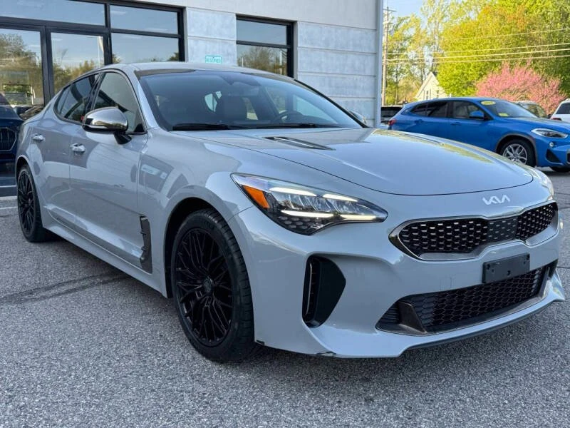 2022 Kia Stinger - Image 6 of 20