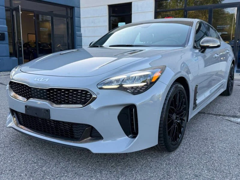 2022 Kia Stinger - Image 5 of 20