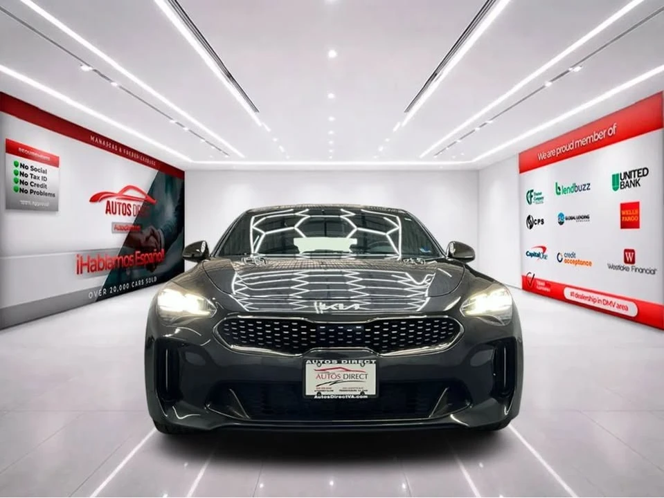 2022 Kia Stinger GT - Image 2 of 19