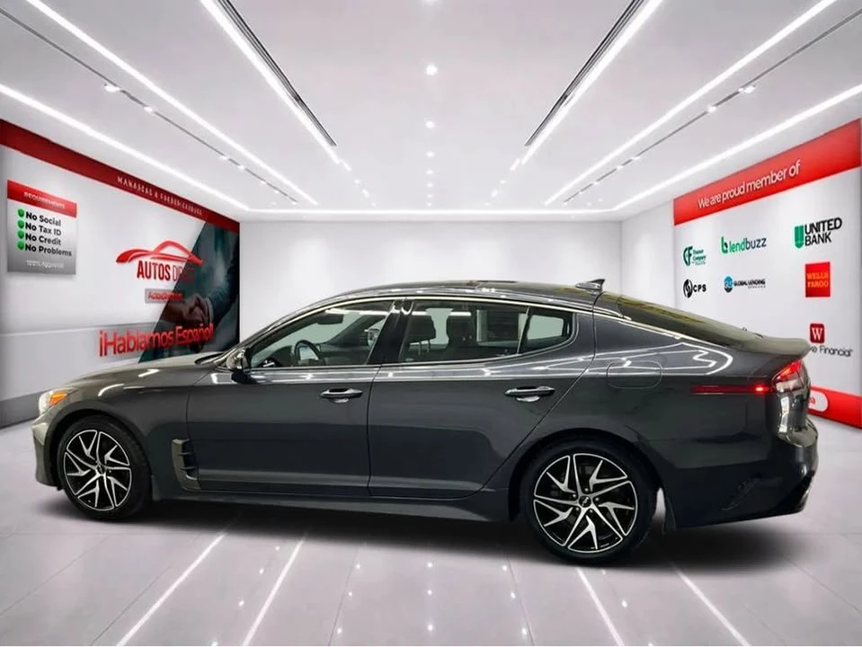 2022 Kia Stinger GT - Image 3 of 19