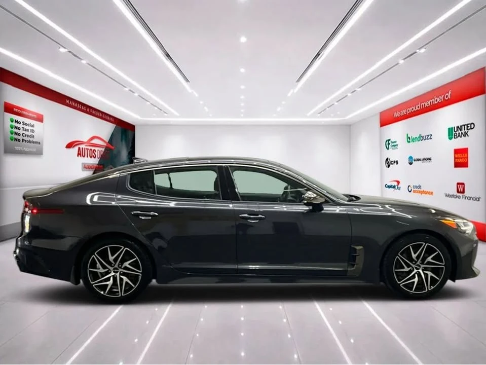 2022 Kia Stinger GT - Image 7 of 19