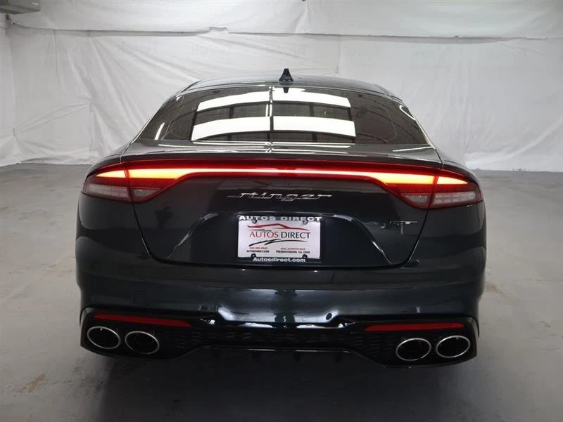 2022 Kia Stinger GT - Image 6 of 13