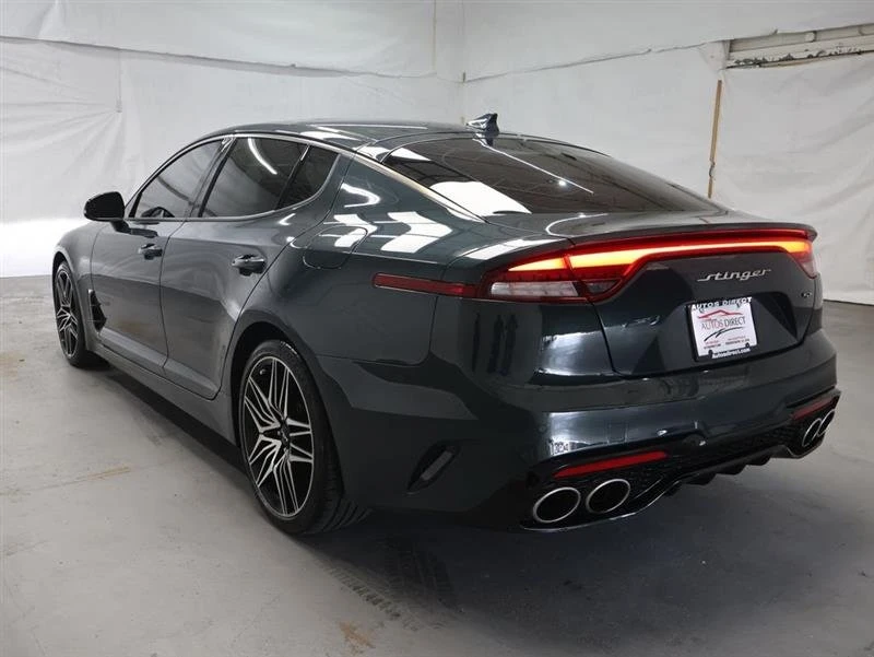 2022 Kia Stinger GT - Image 5 of 13