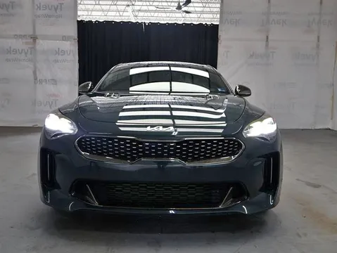 2022 Kia Stinger GT-Line