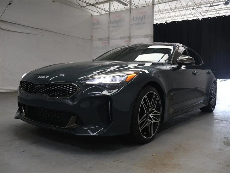 2022 Kia Stinger GT - Image 2 of 13