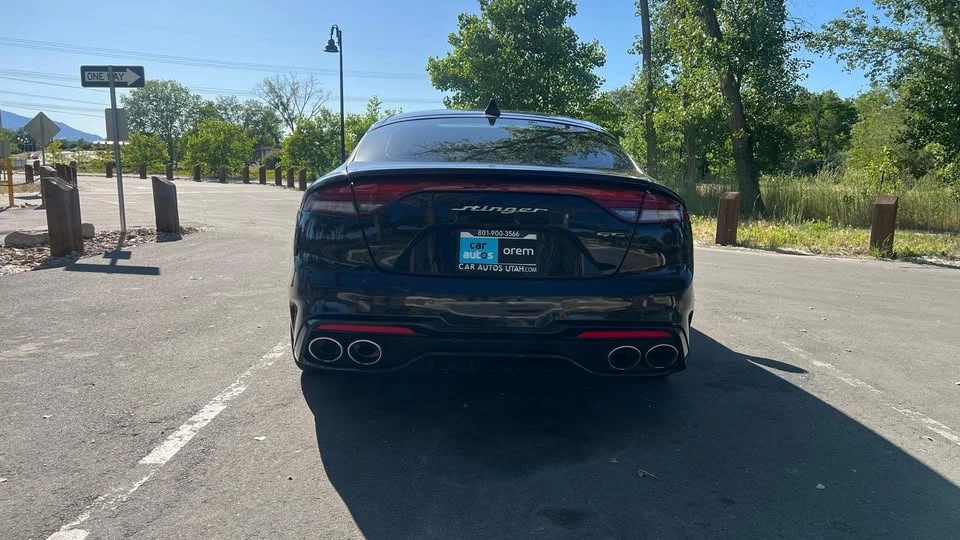 2022 Kia Stinger - Image 4 of 15