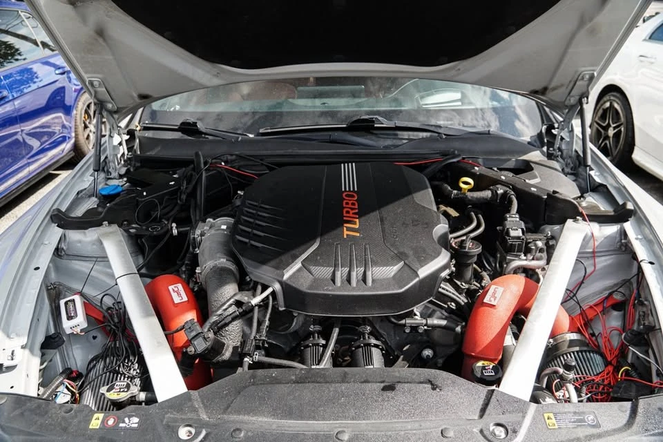 2022 Kia Stinger GT - Image 6 of 12