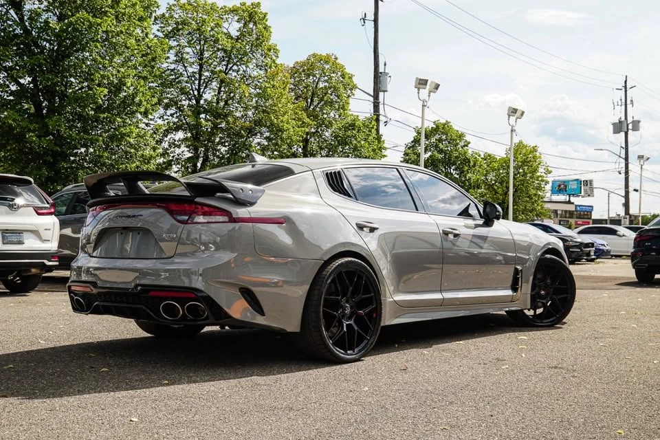 2022 Kia Stinger GT - Image 4 of 12