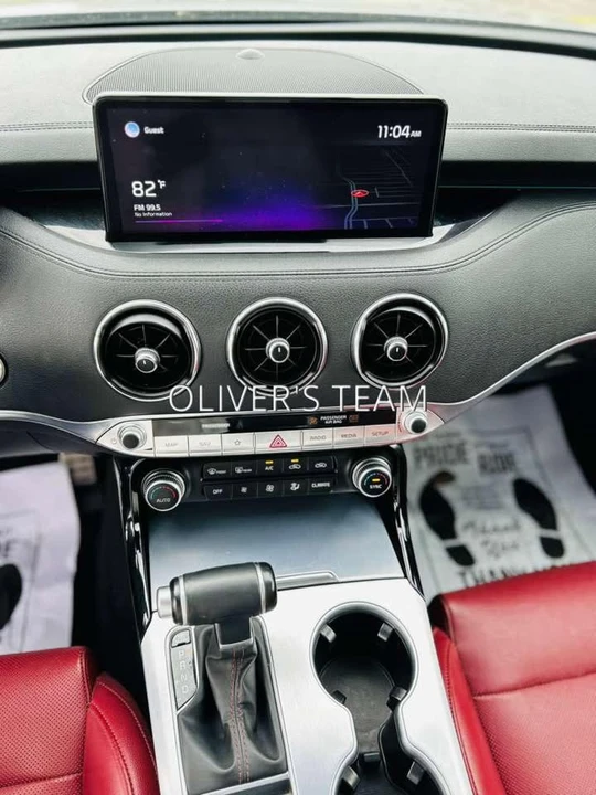 2022 Kia Stinger GT - Image 3 of 4